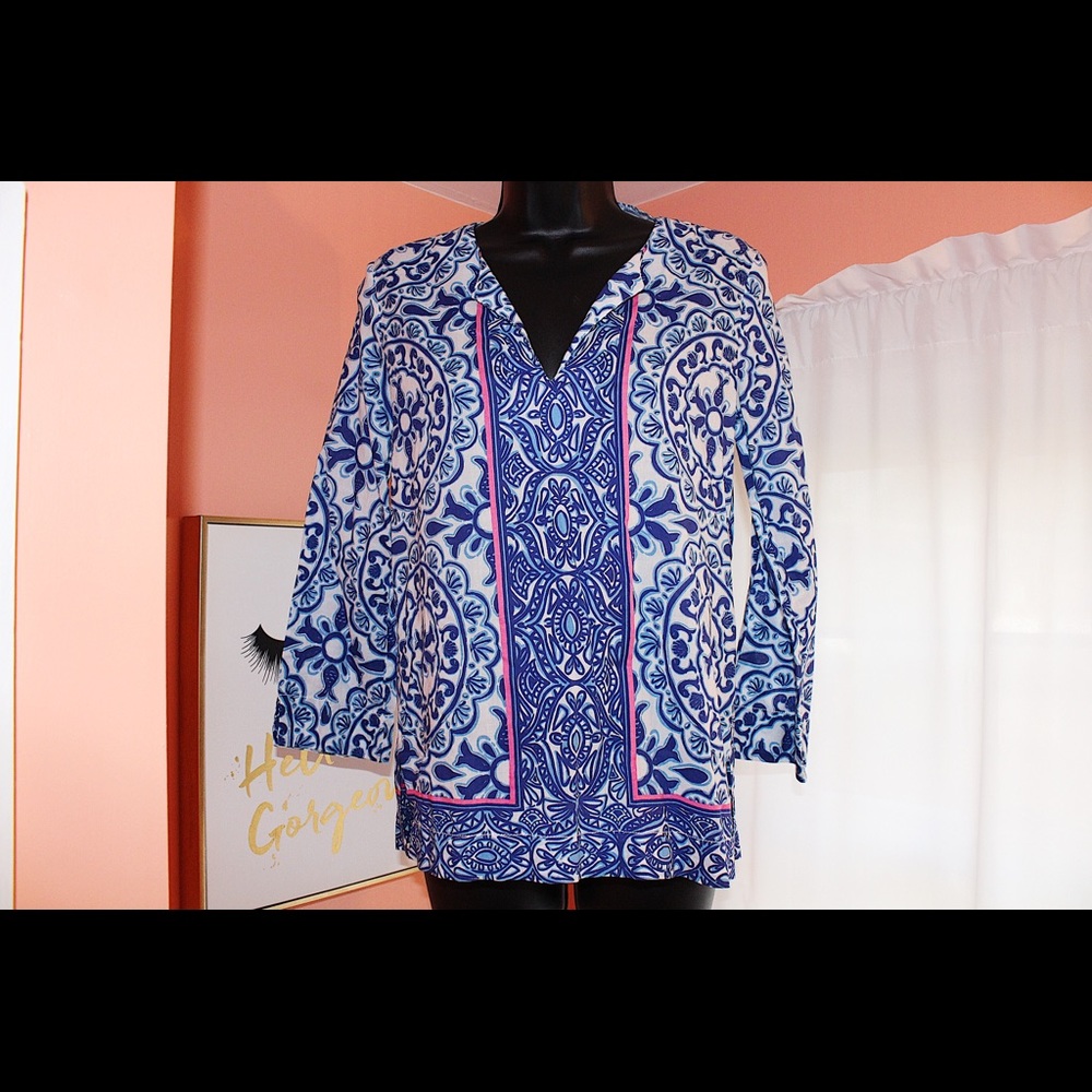 Lilly Pulitzer Top